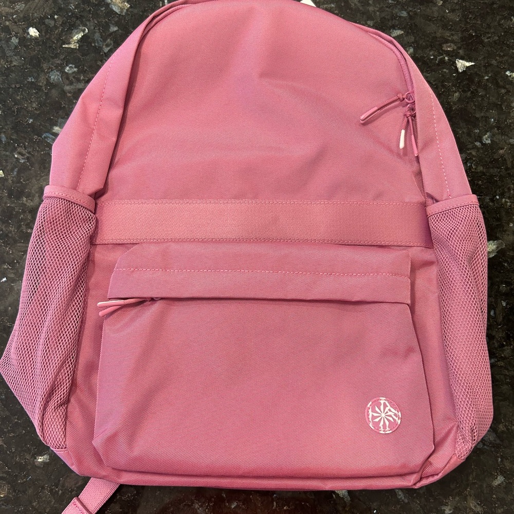 Athleta Girl Limitless Backpack NWT - light purple NEW
